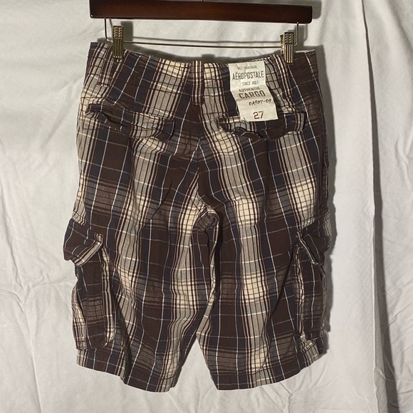 Aeropostale Men’s / young men’s cargo shorts - Picture 2 of 3
